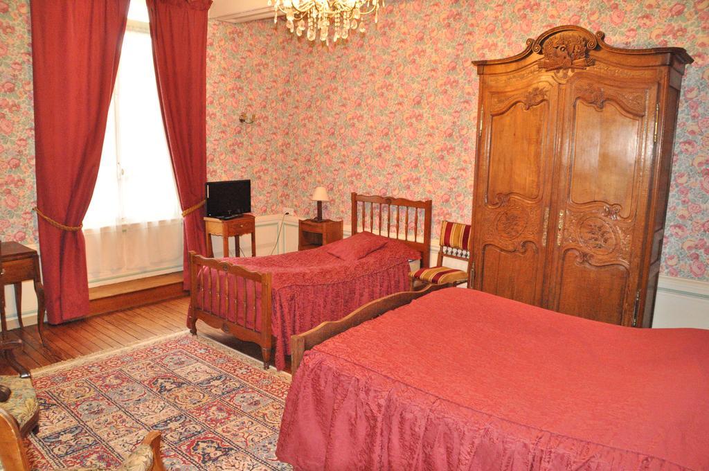 Criquetot-lʼEsneval Chambres D'Hotes Le Manoir D'Esneval חדר תמונה