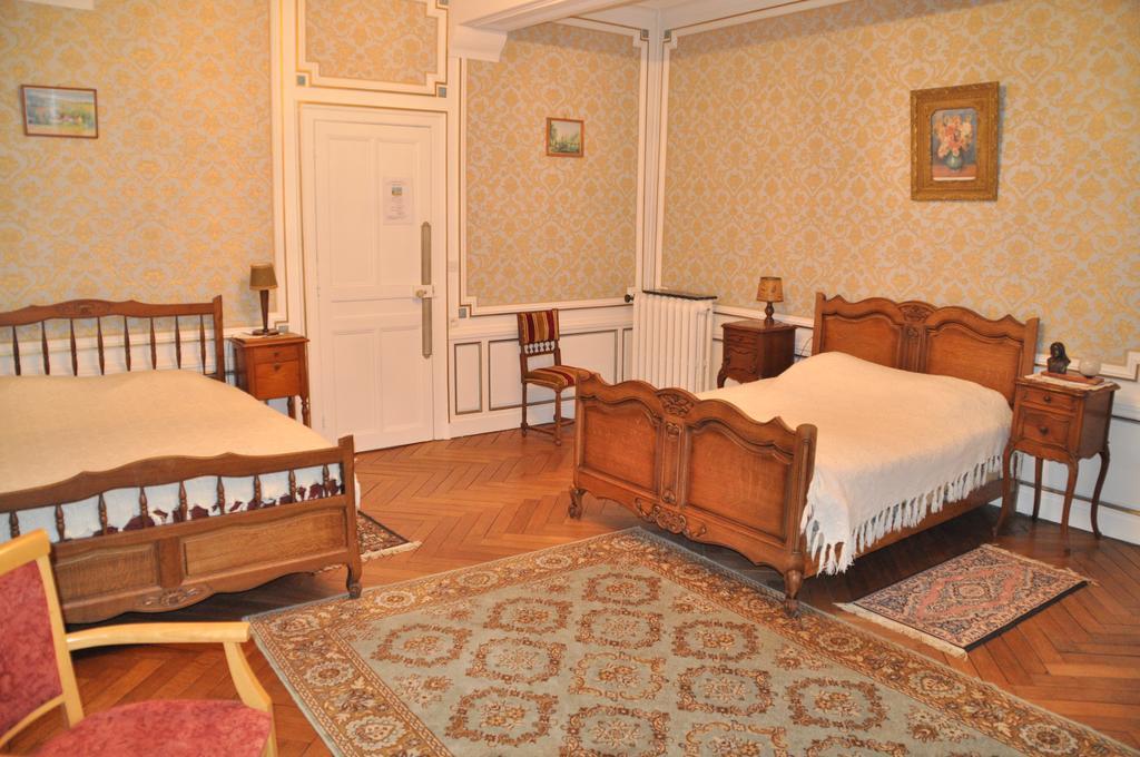 Criquetot-lʼEsneval Chambres D'Hotes Le Manoir D'Esneval חדר תמונה