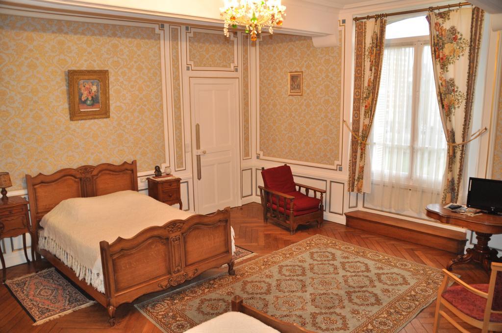 Criquetot-lʼEsneval Chambres D'Hotes Le Manoir D'Esneval חדר תמונה