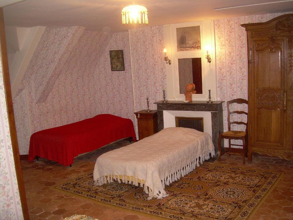 Criquetot-lʼEsneval Chambres D'Hotes Le Manoir D'Esneval מראה חיצוני תמונה
